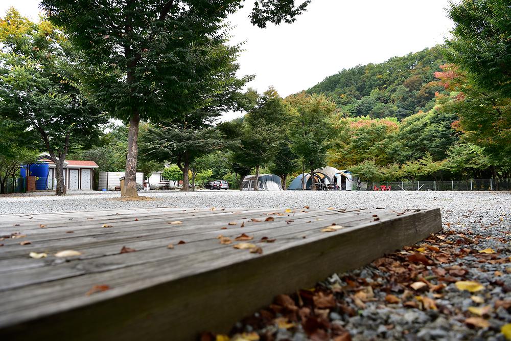 가평군 구름계곡캠핑장 소개