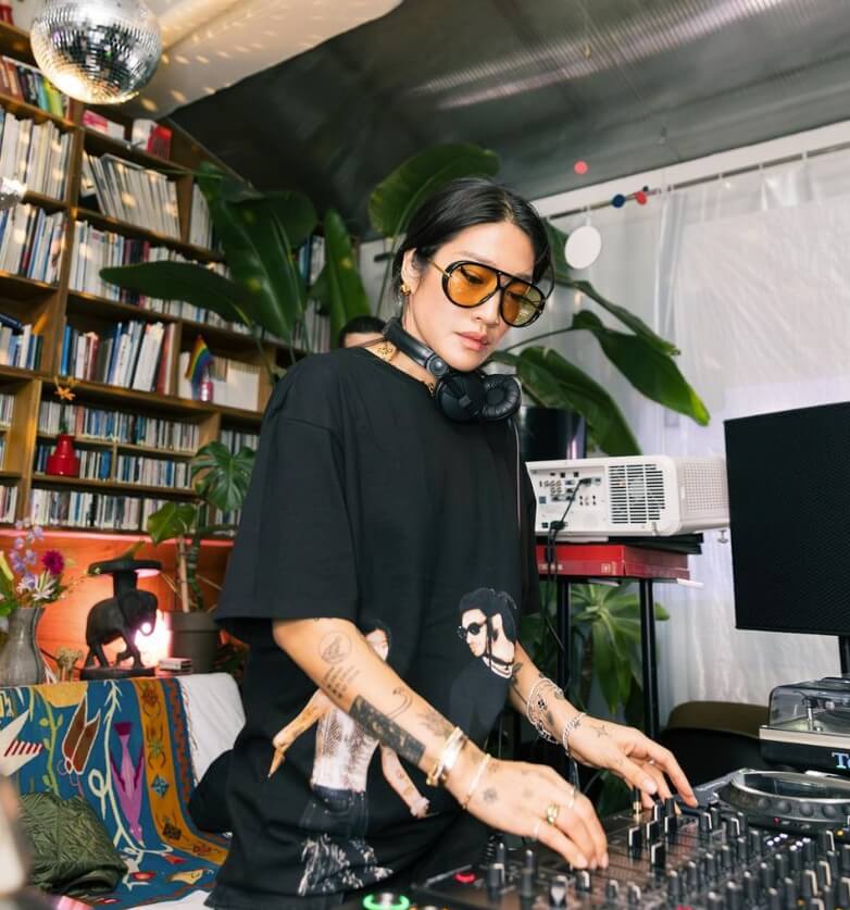 페기구 내한 공연