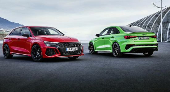 아우디 RS3 중고차 가격 시세표 고속 시내 연비