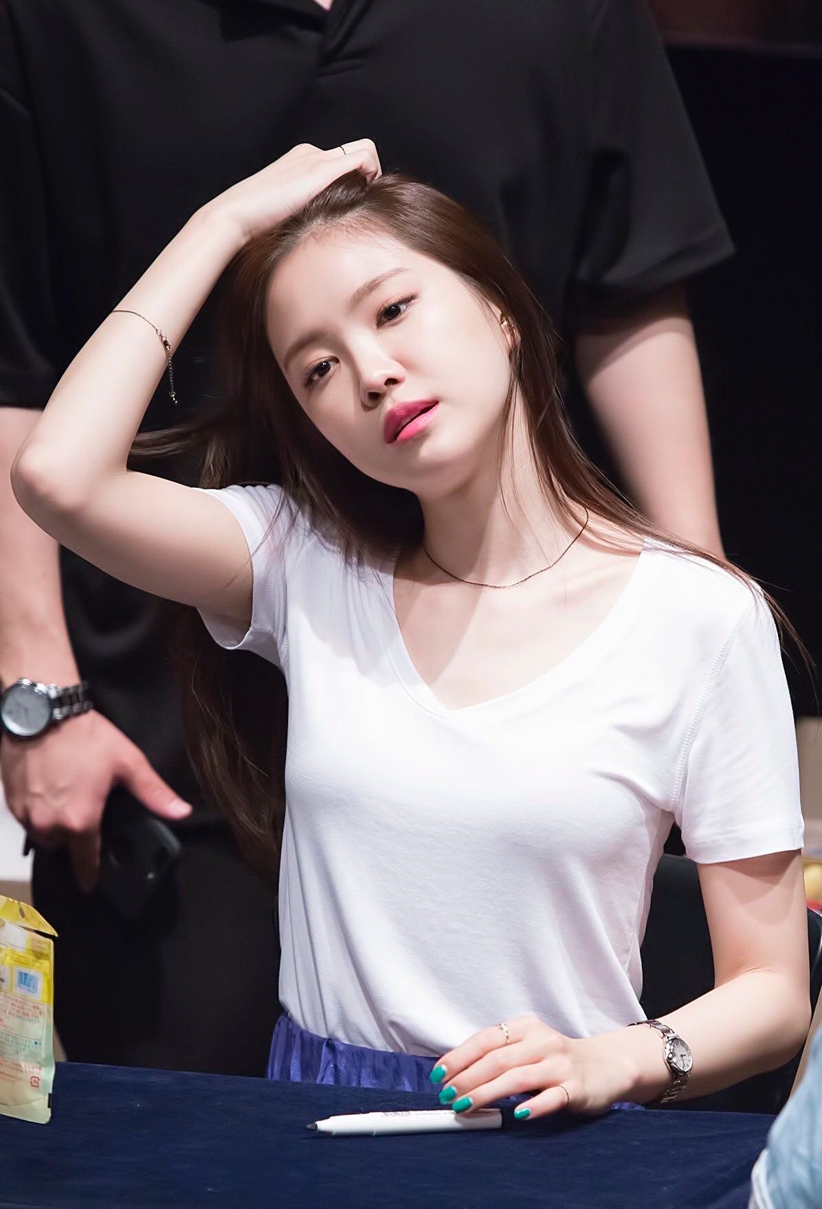 에이핑크 손나은