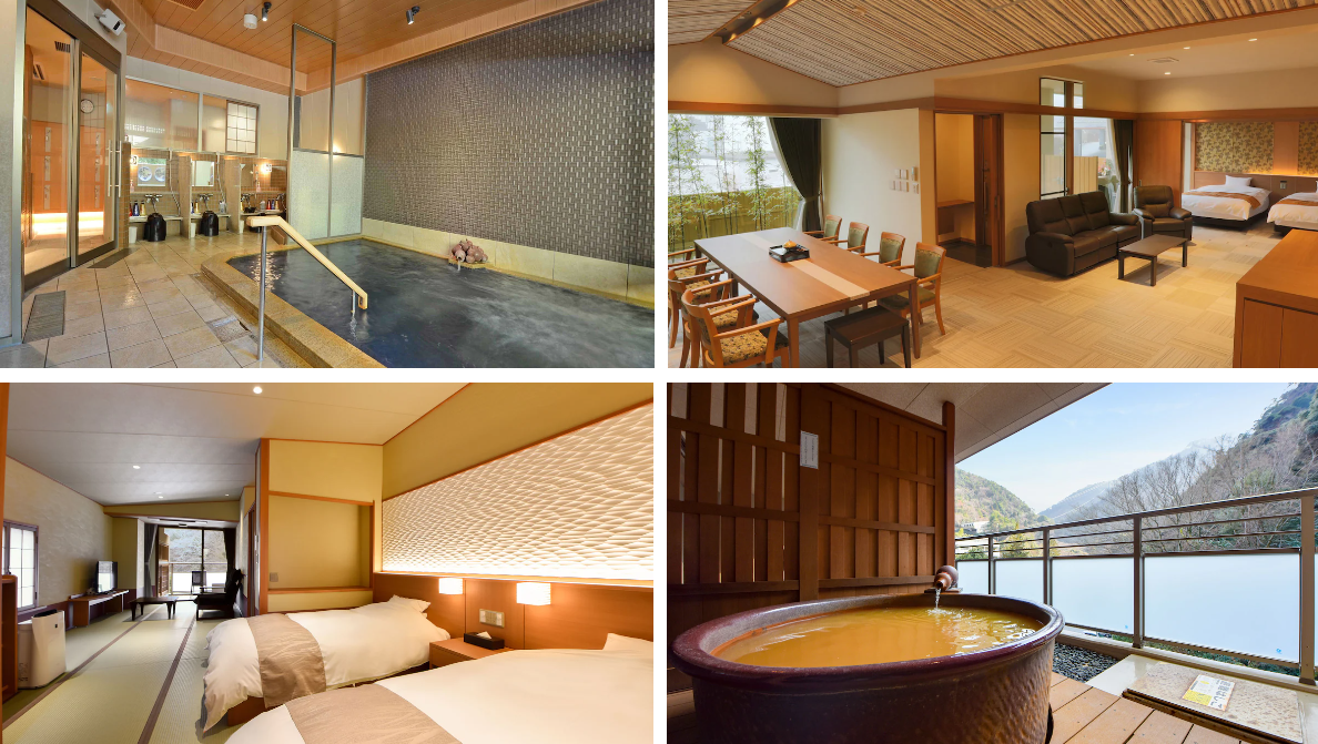 호텔스닷컴 10월 할인코드 15% 할인 (~12.31) 오사카 온천 호텔 BEST 05