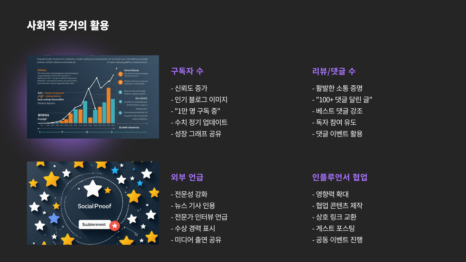 나를 브랜딩 하는 블로그 운영 전략 A to Z