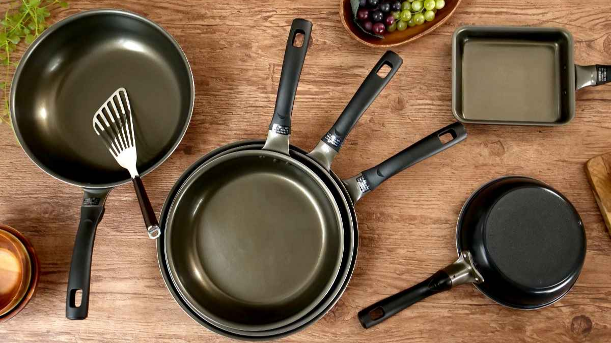 프라이팬 코팅 종류 추천 및 길들이기
