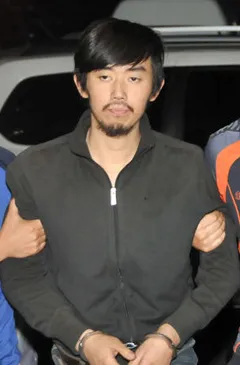 울산 자매 살인사건 범인 김홍일