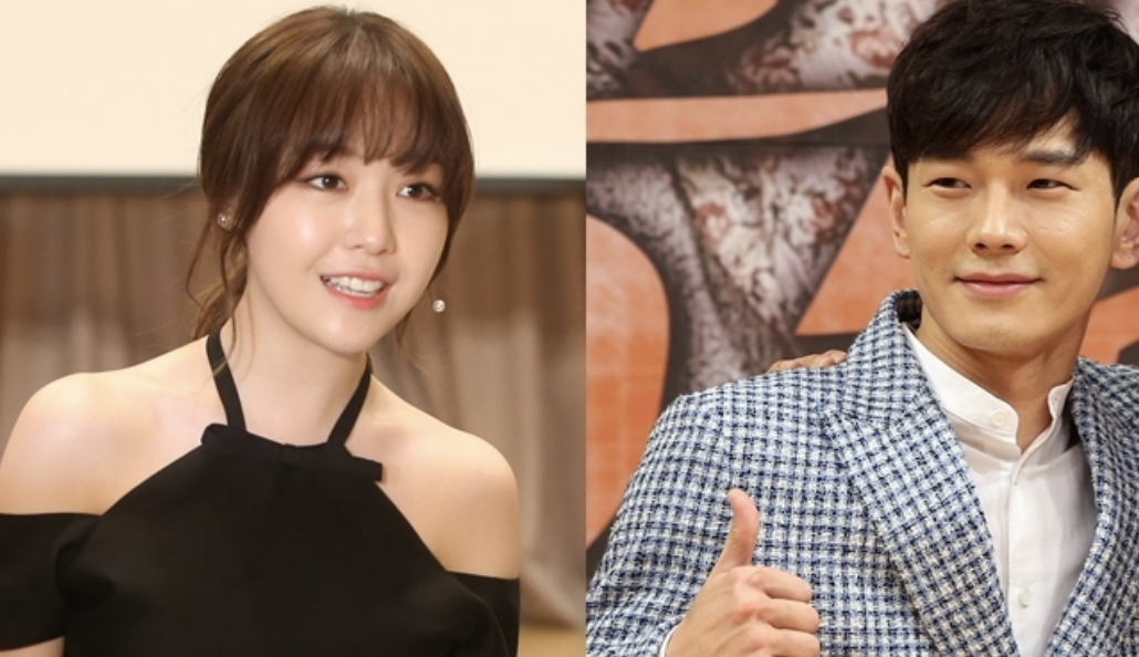 온주완 방민아 11월 결혼