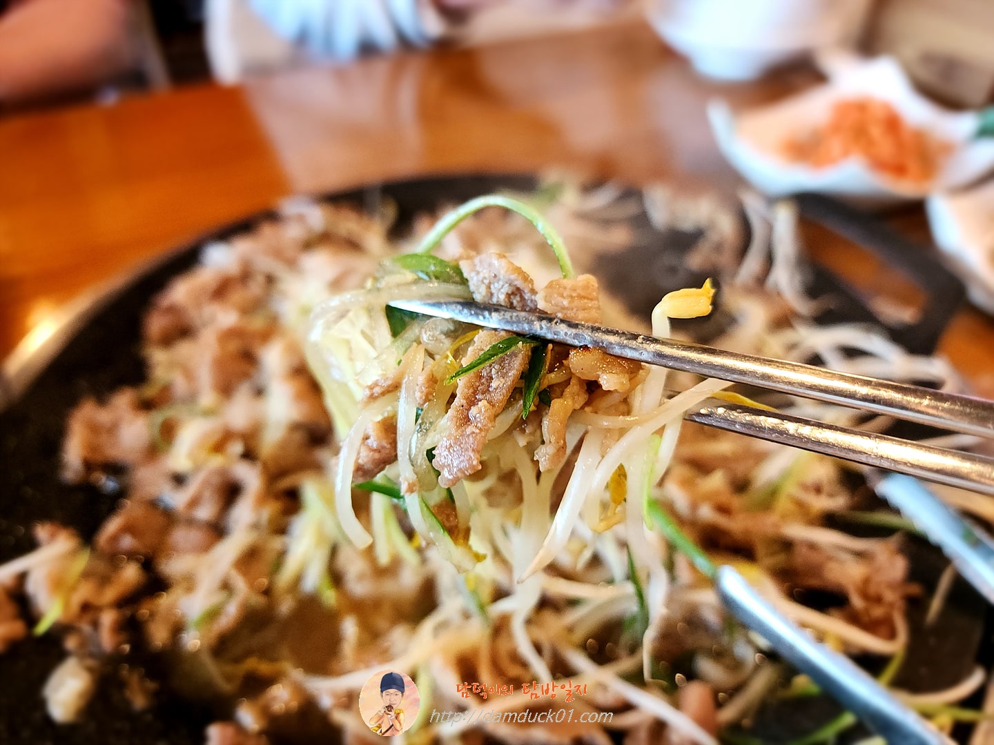 돈불백