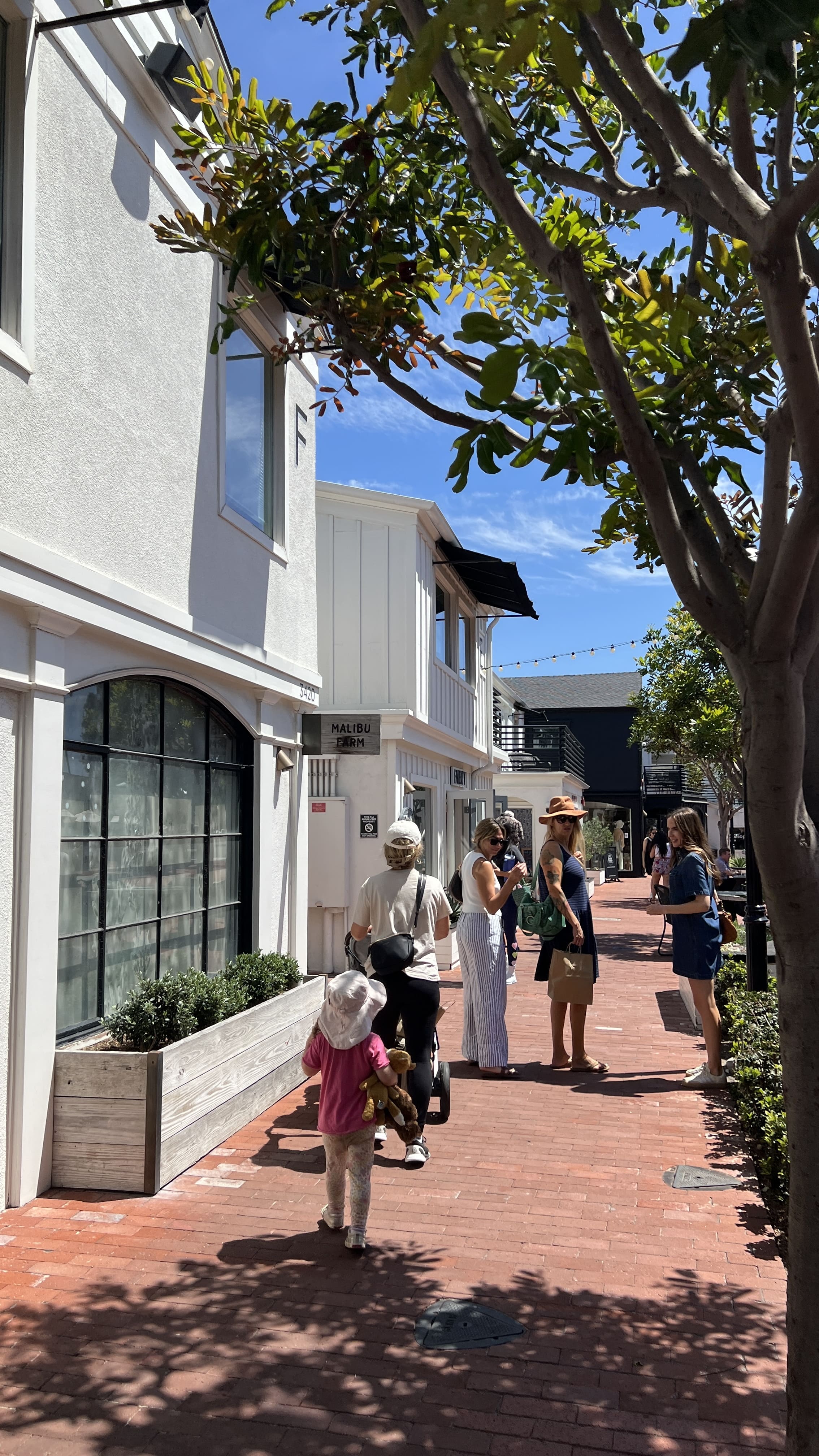 Lido Marina Village