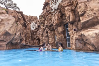 스플라스 리솜 워터파크