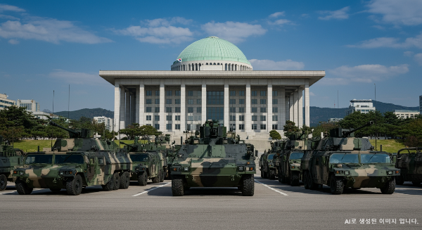 비상계엄령 사태와 군의 역할