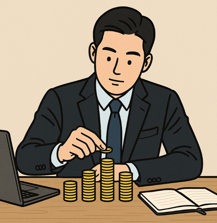 수도권 직장인 재테크 전략 관련 이미지