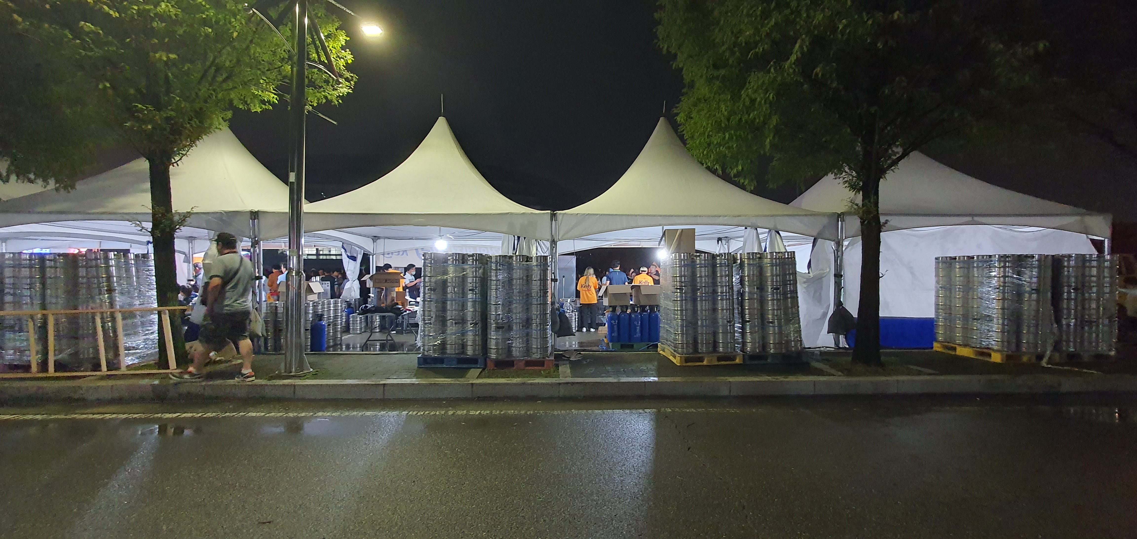 BBF광명스피돔 바비큐페스티벌 맥주바 켈리