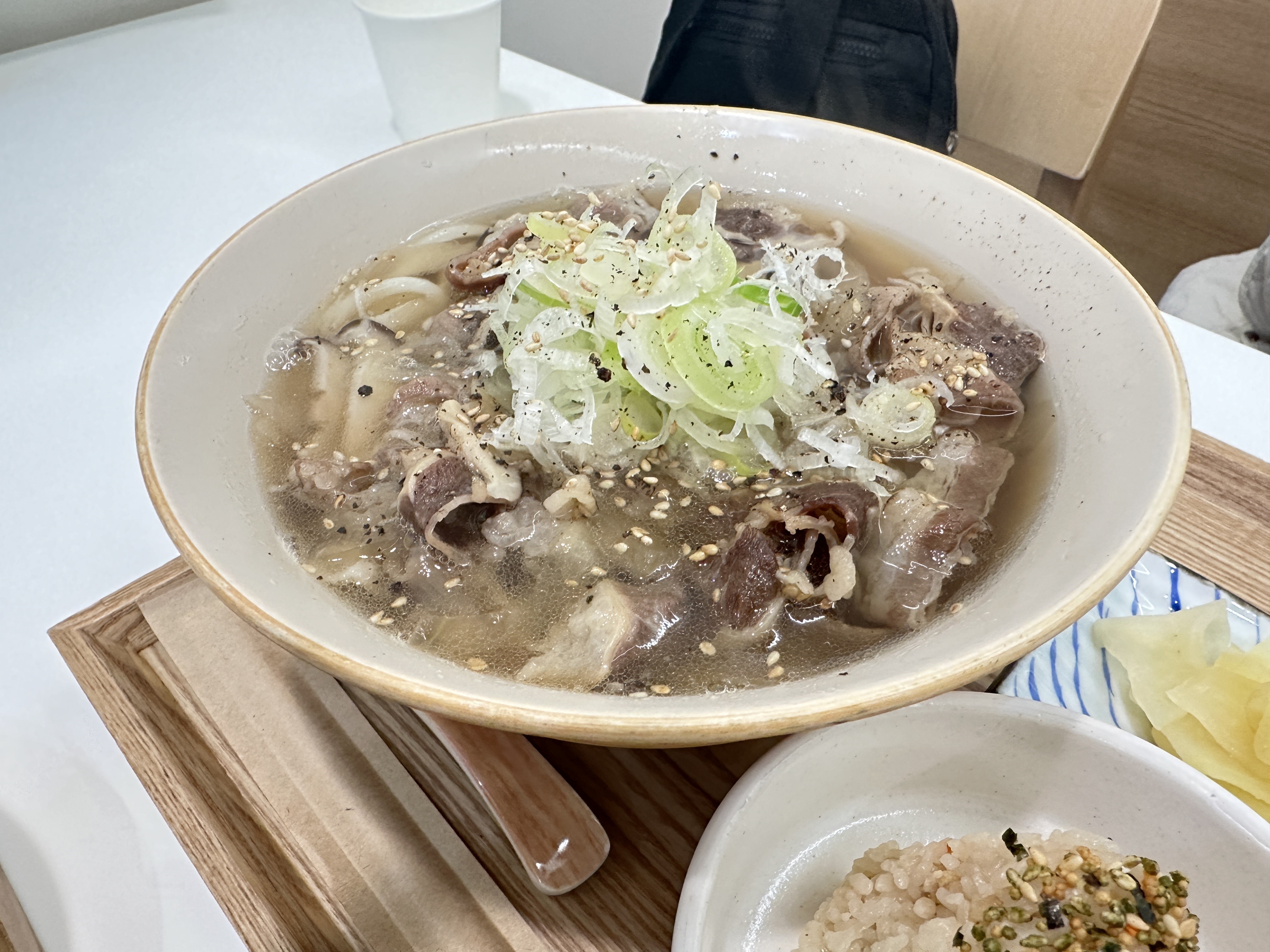 소고기우동
