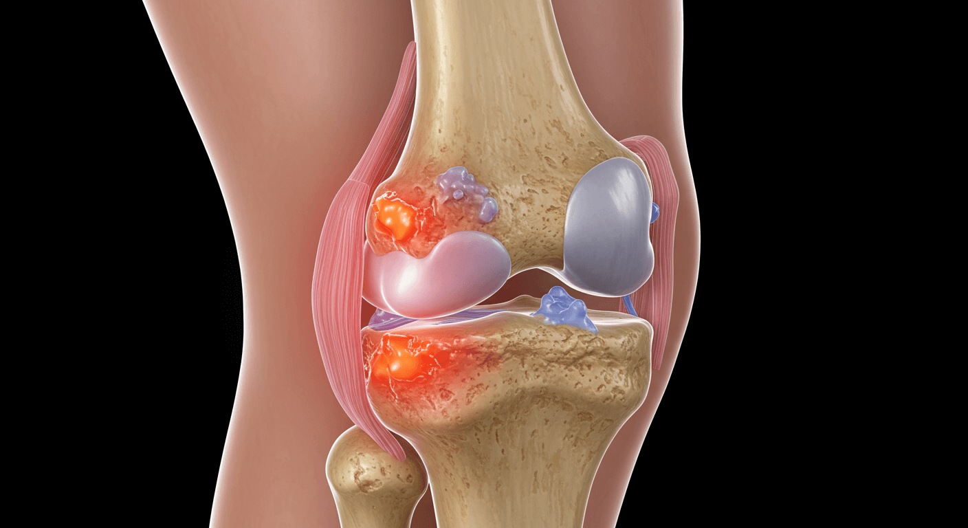 류마티스 관절염&amp;#44; 조기 진단과 치료가 중요한 이유