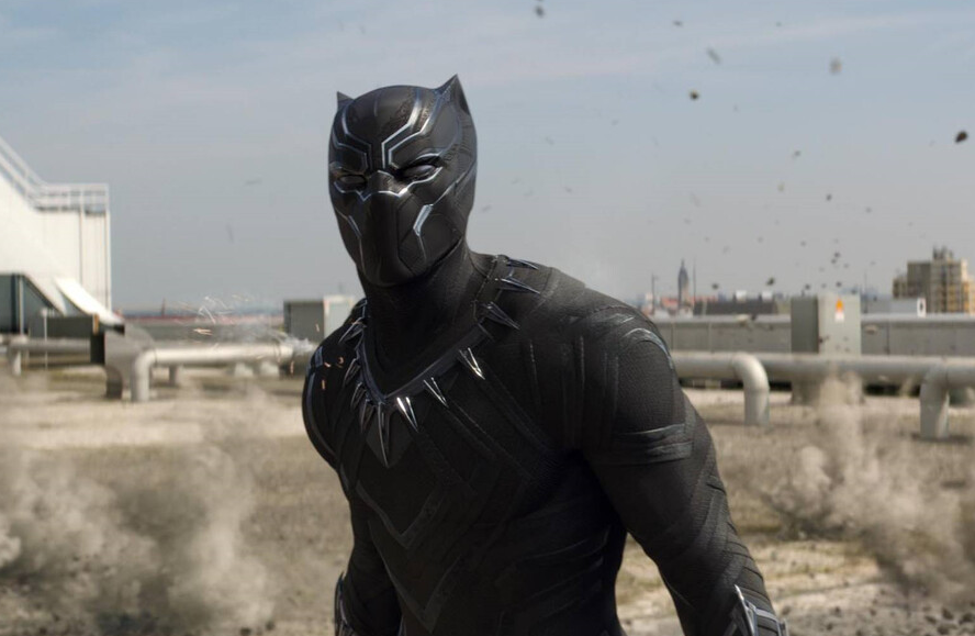 영화 '블랙팬서'