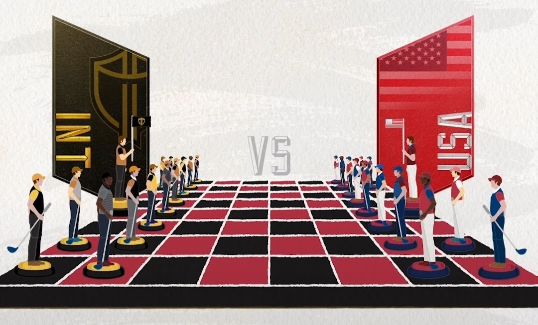 2022 프레지던츠컵 출전선수 명단ⓒpgatour korea