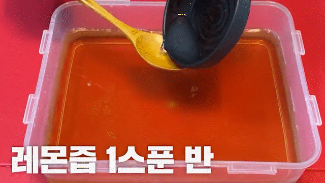 오이냉국