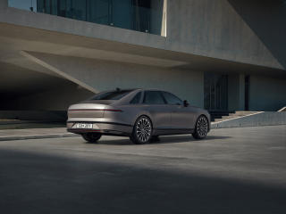 그랜저 하이브리드 GN7 디자인