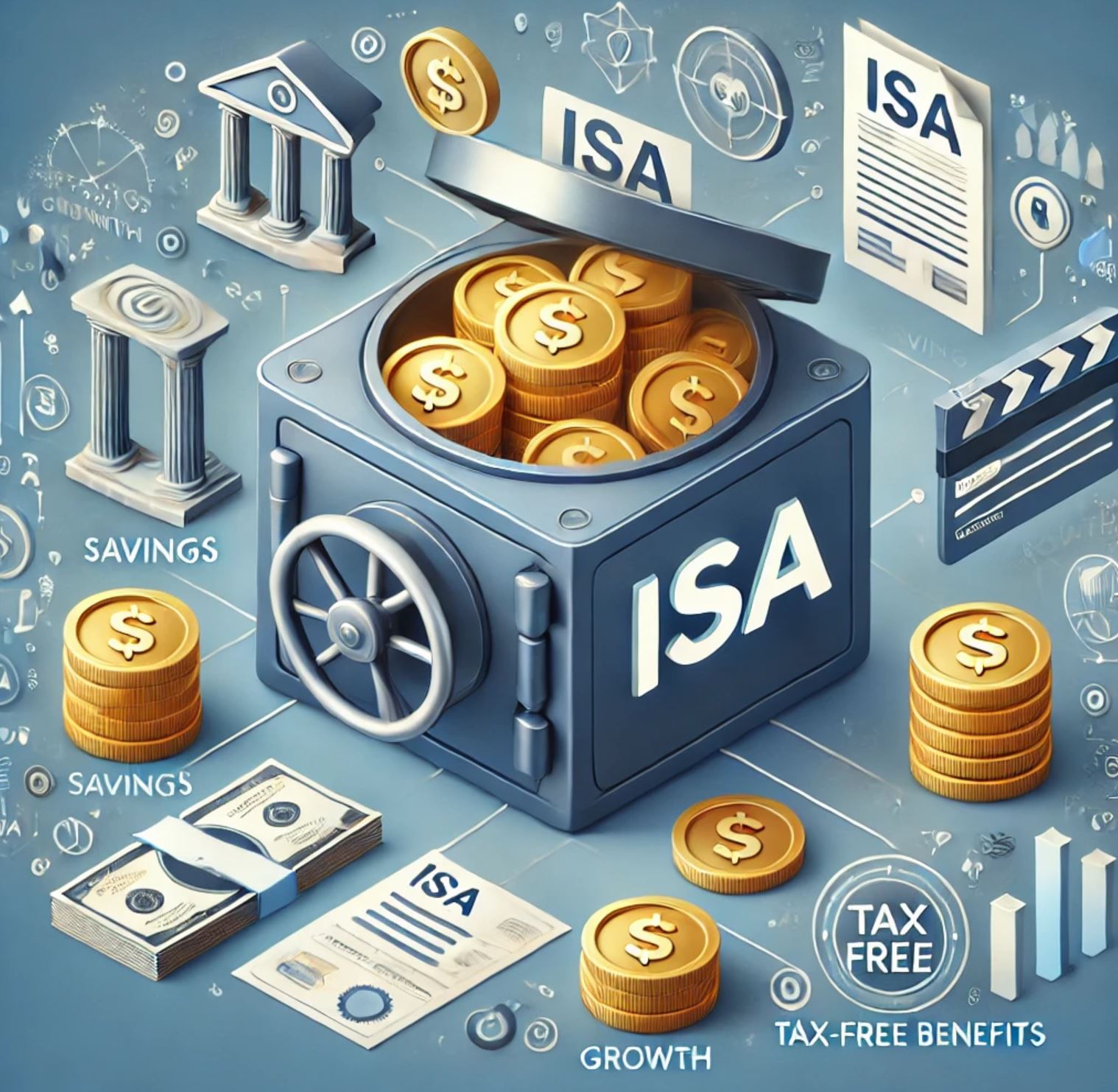 2030을 위한 ISA 계좌 활용