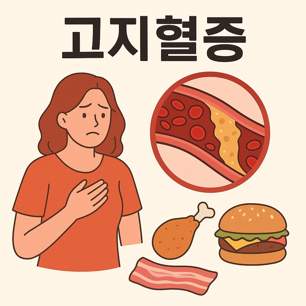 고지혈증