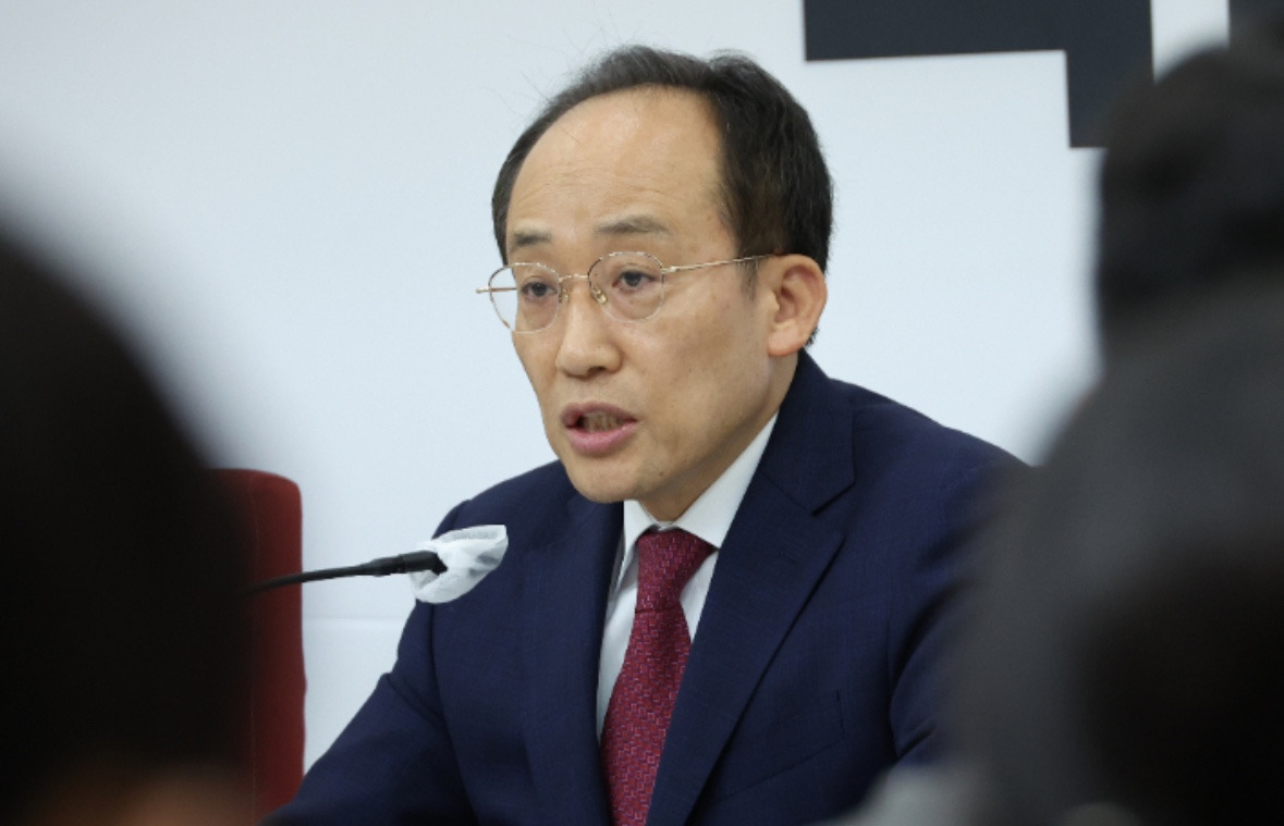 추경호 의원 행정부 경력 경제 전문가