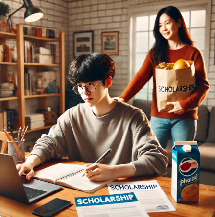 한부모가정 자녀를 위한 교육비 지원안내