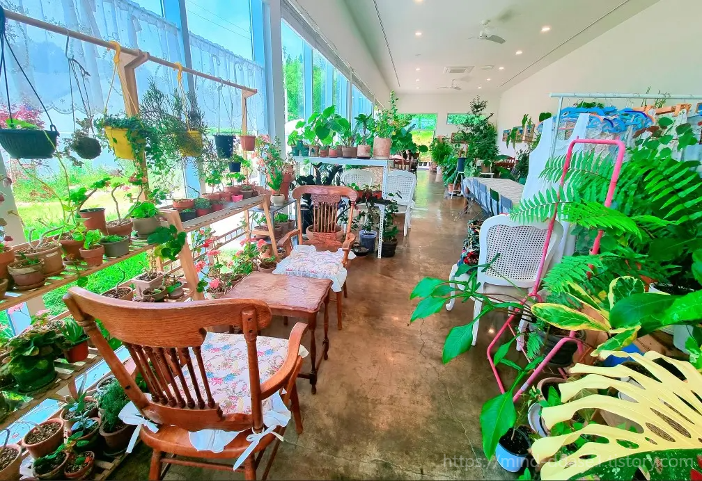 인천 카페 추천, 강화 메타포레스트: 숲 속 캠핑 감성, 가는 길 주의사항, 주차장