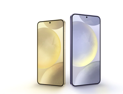 갤럭시24 디자인