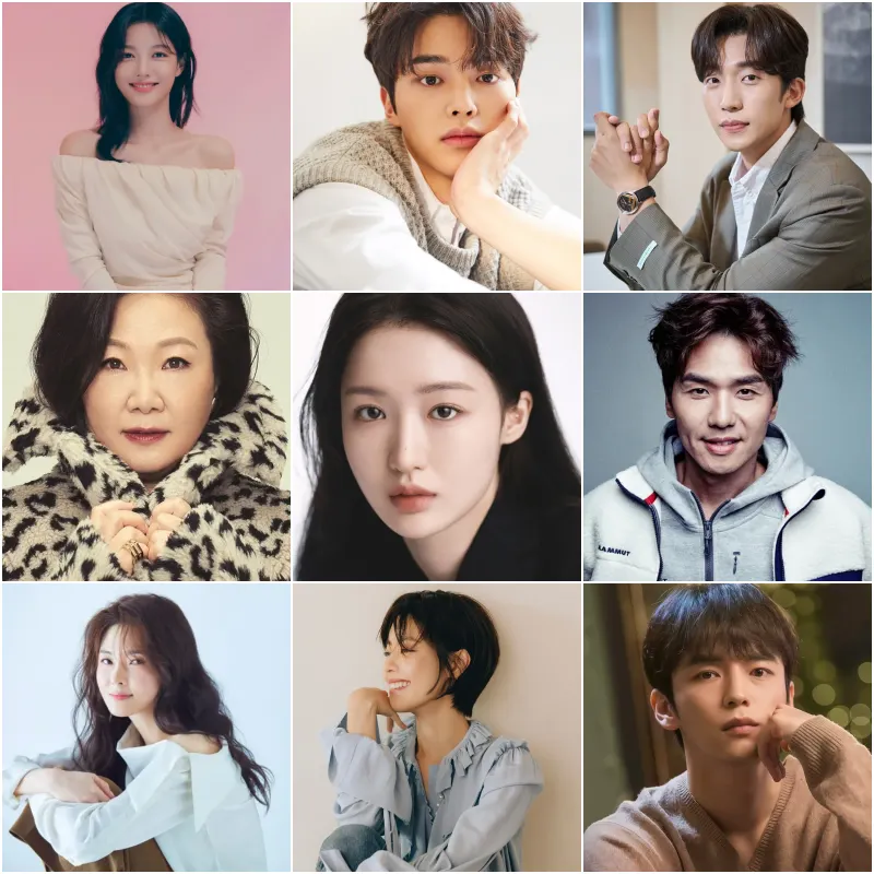 드라마 마이 데몬의 출연진은 믿고 보는 배우 김유정과 송강을 비롯해 이상이, 이윤지, 김해숙, 조혜주, 김태훈, 조연희, 강승호, 서정연, 허정도, 이지원