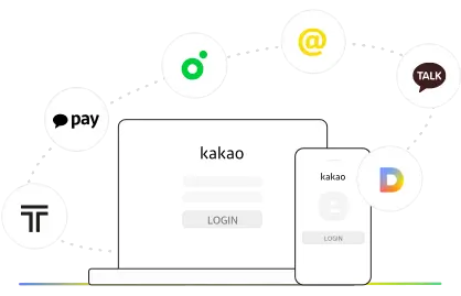 다음 카카오 계정 통합
