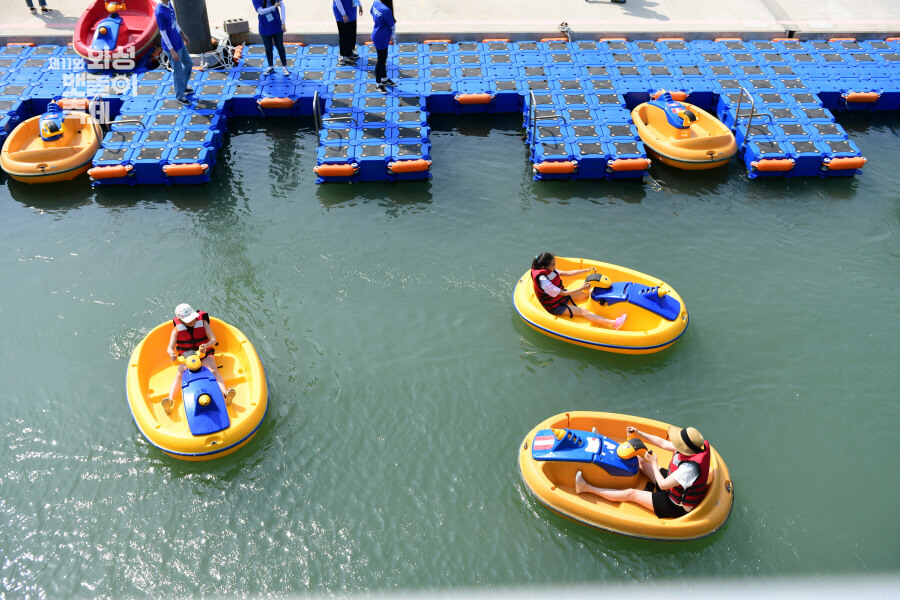 화성뱃놀이축제