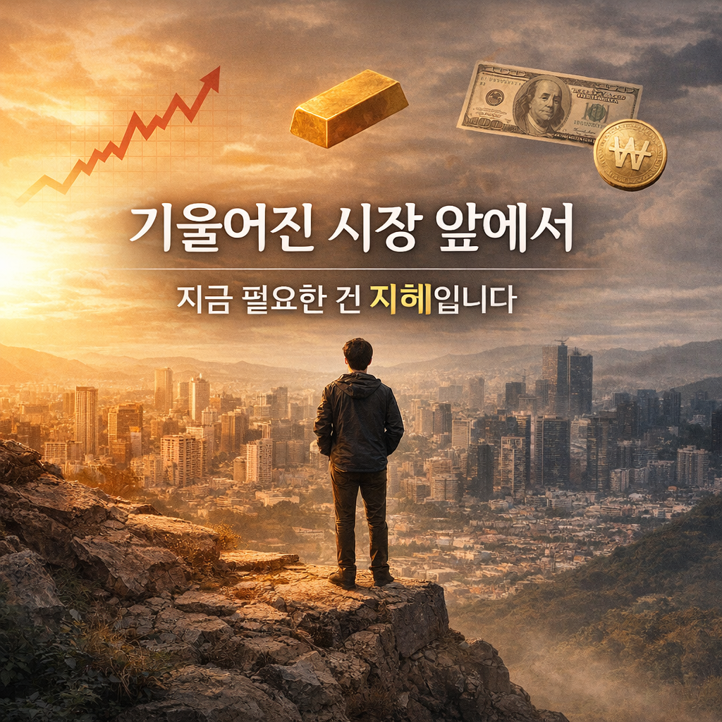 기울어진 시장