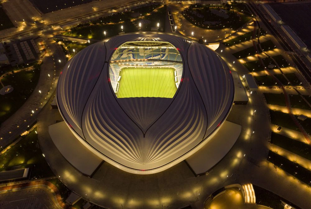 카타르 아시안컵 경기장