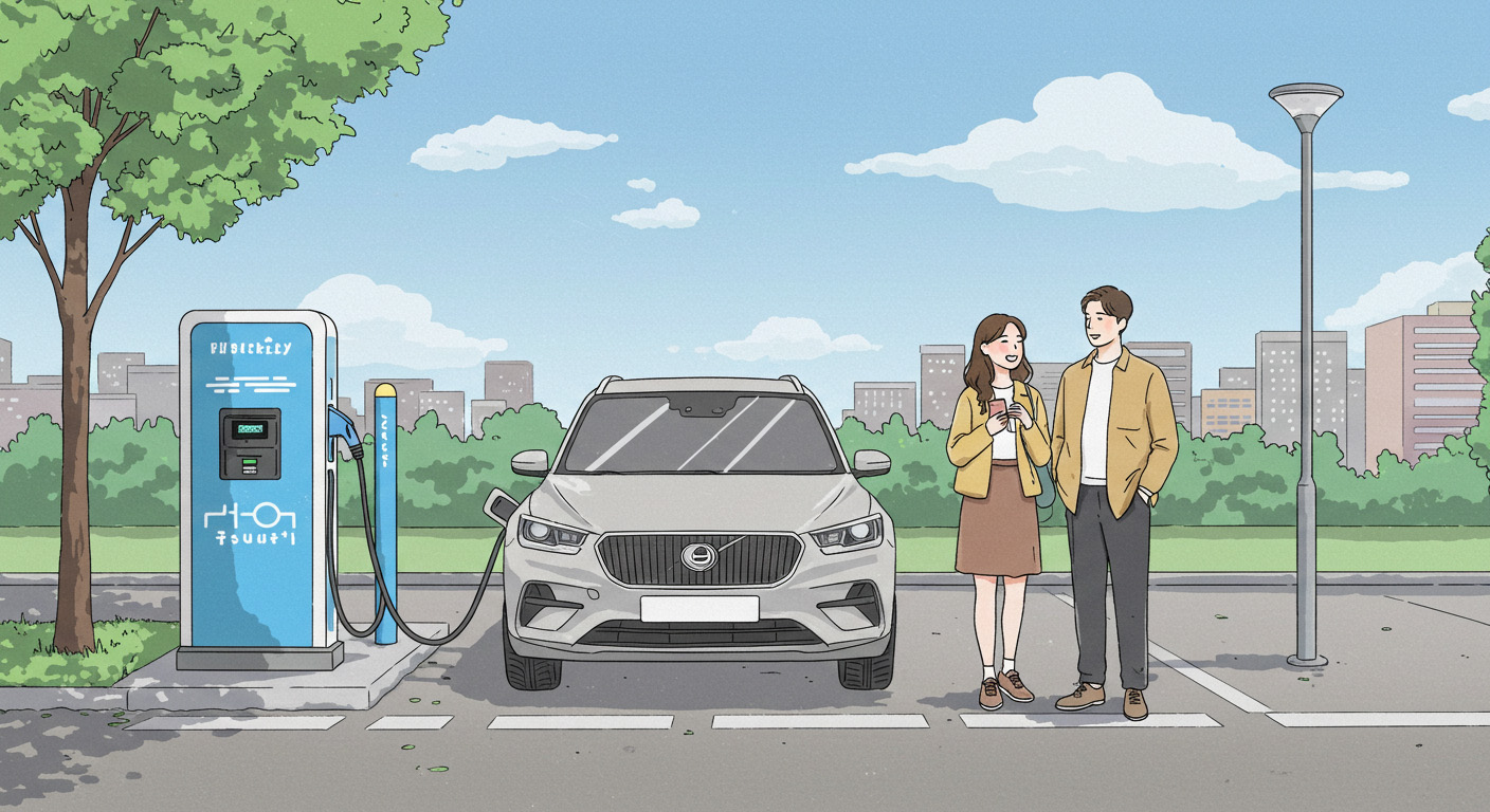 전기차 완속 vs 급속 충전기 설치비용 비교 ⚡ 설치 전 꼭 알아야 할 모든 것