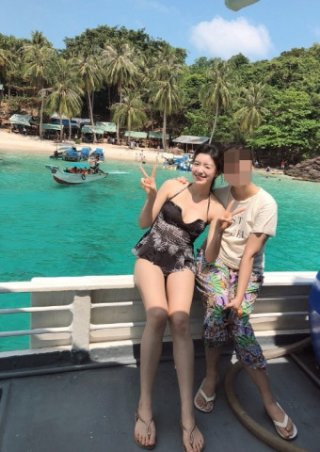 채서진 꼬꼬무