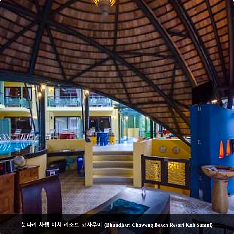 분다리 차웽 비치 리조트 코사무이 (Bhundhari Chaweng Beach Resort Koh Samui)_5