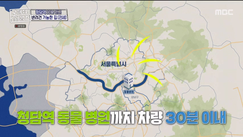 구해줘홈즈 댕댕하우스 동물병원 인접 서울시 광진구 중곡동 전세 매매 매물 가격 및 구조 인테리어 리모델링 최종선택 더보이즈 영훈 현재 소개