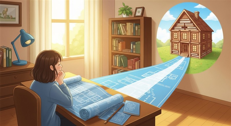 글쓰기 전에 개요(아웃라인)를 반드시 짜야 하는 이유