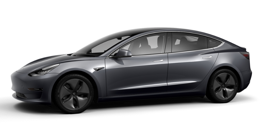 모델 3 색상코드 Midnight Silver Metallic( 색상코드 :&nbsp; PMNG)