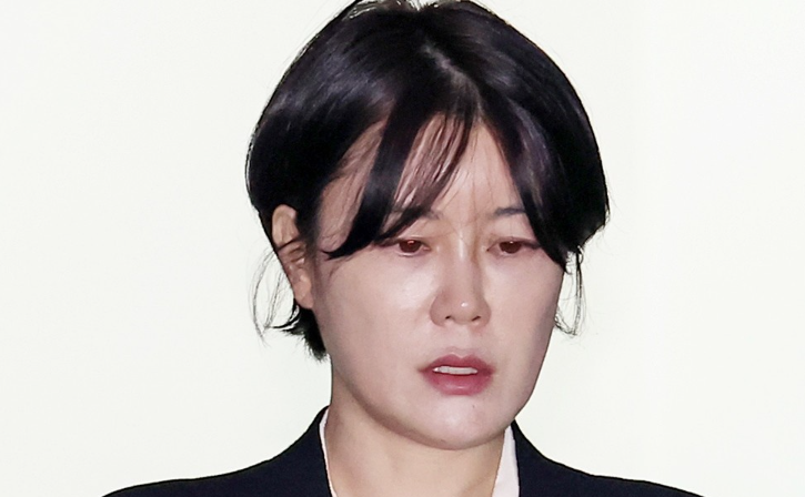 문다혜 이혼
