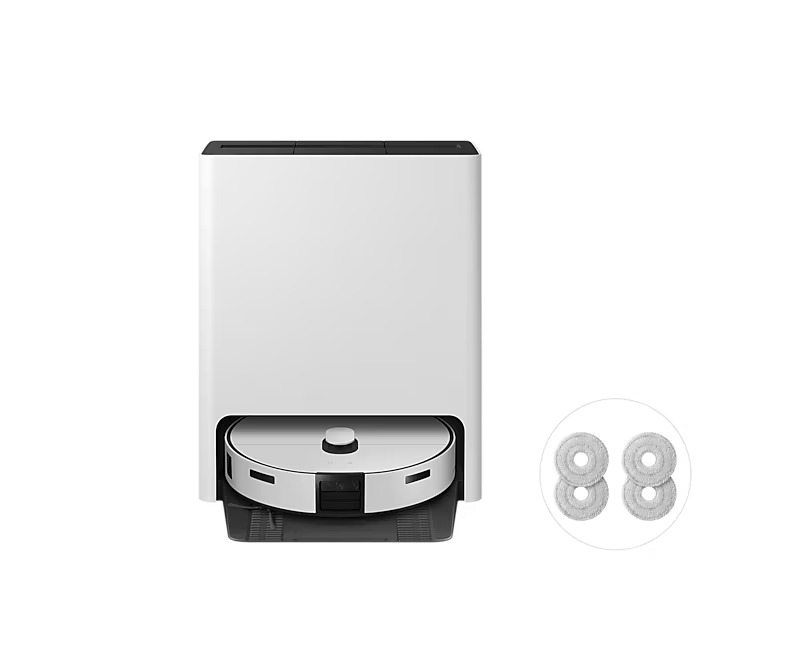 삼성 스팀 로봇청소기 VR7MD97716GW97