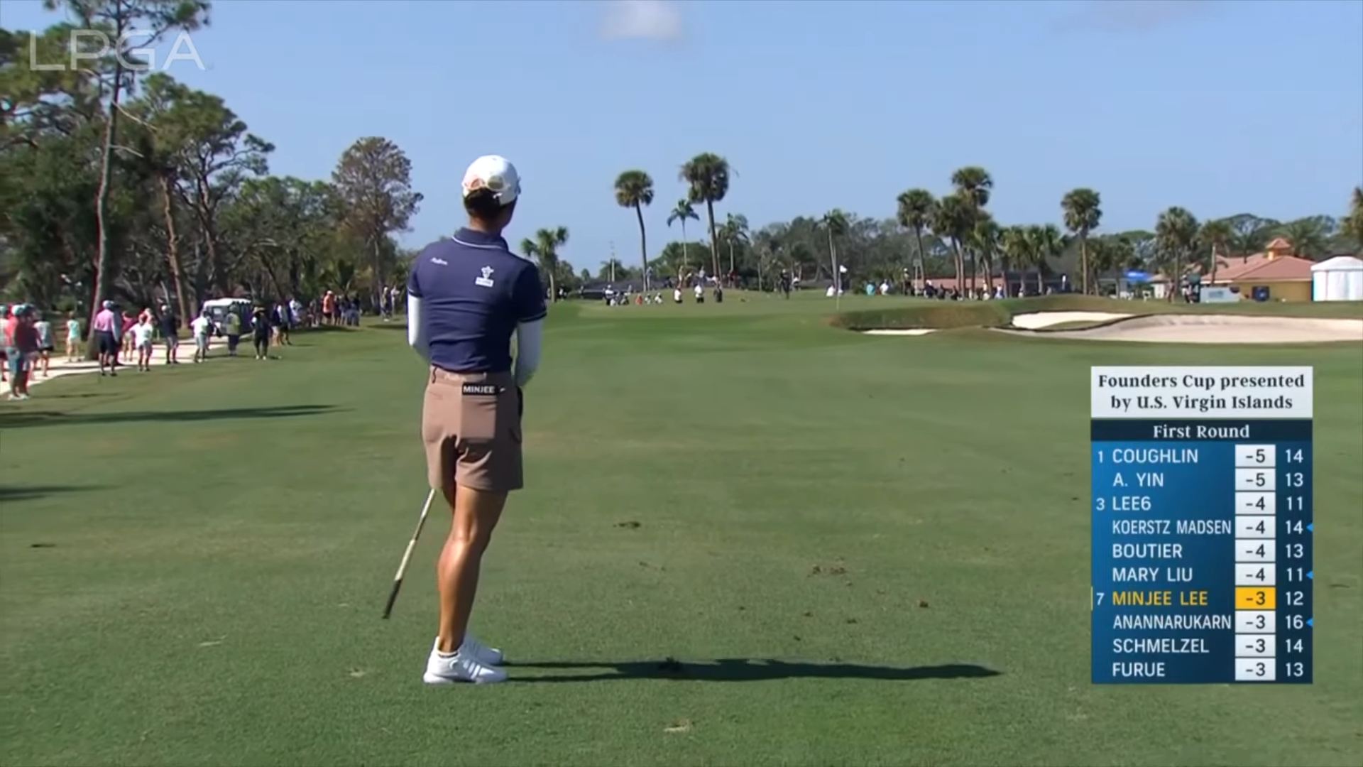 LPGA 2025 파운더스컵 중계