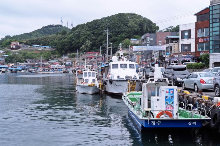 삼척 여행 가이드(교통/숙박/주요명소)에 관련된 사진