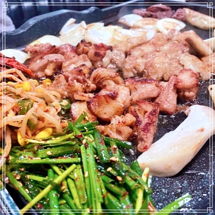 Pick Up! 트렌드 스페셜 인천 계양구 작전동 곱이 가득해 두 배로 맛있는 한우 소곱창구이 맛집