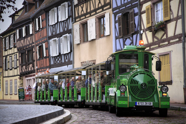 Petit Train Tour