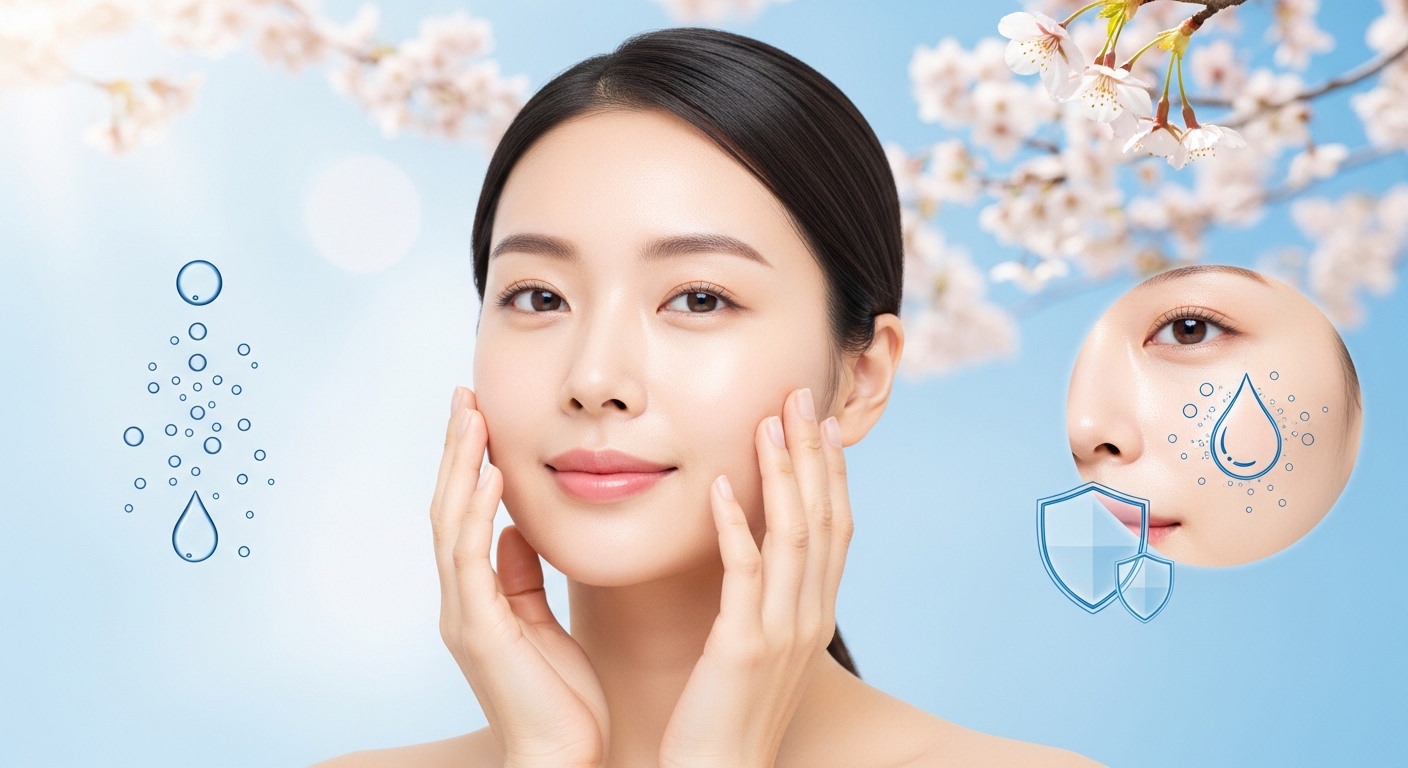 봄철 피부 알레르기 가려움증, 5분 만에 진정시키는 꿀팁