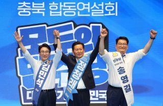 김민석 정청래 경선