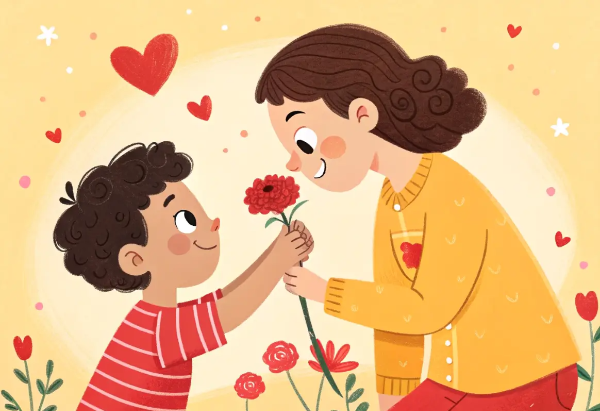 어버이날-카네이션