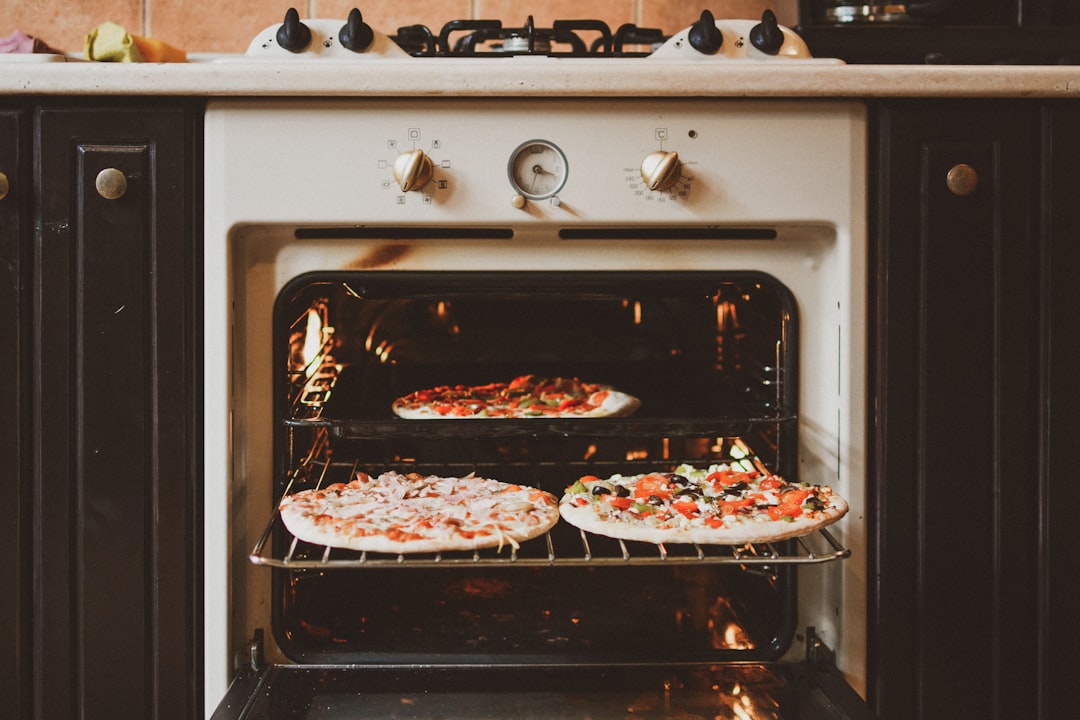 Oven
