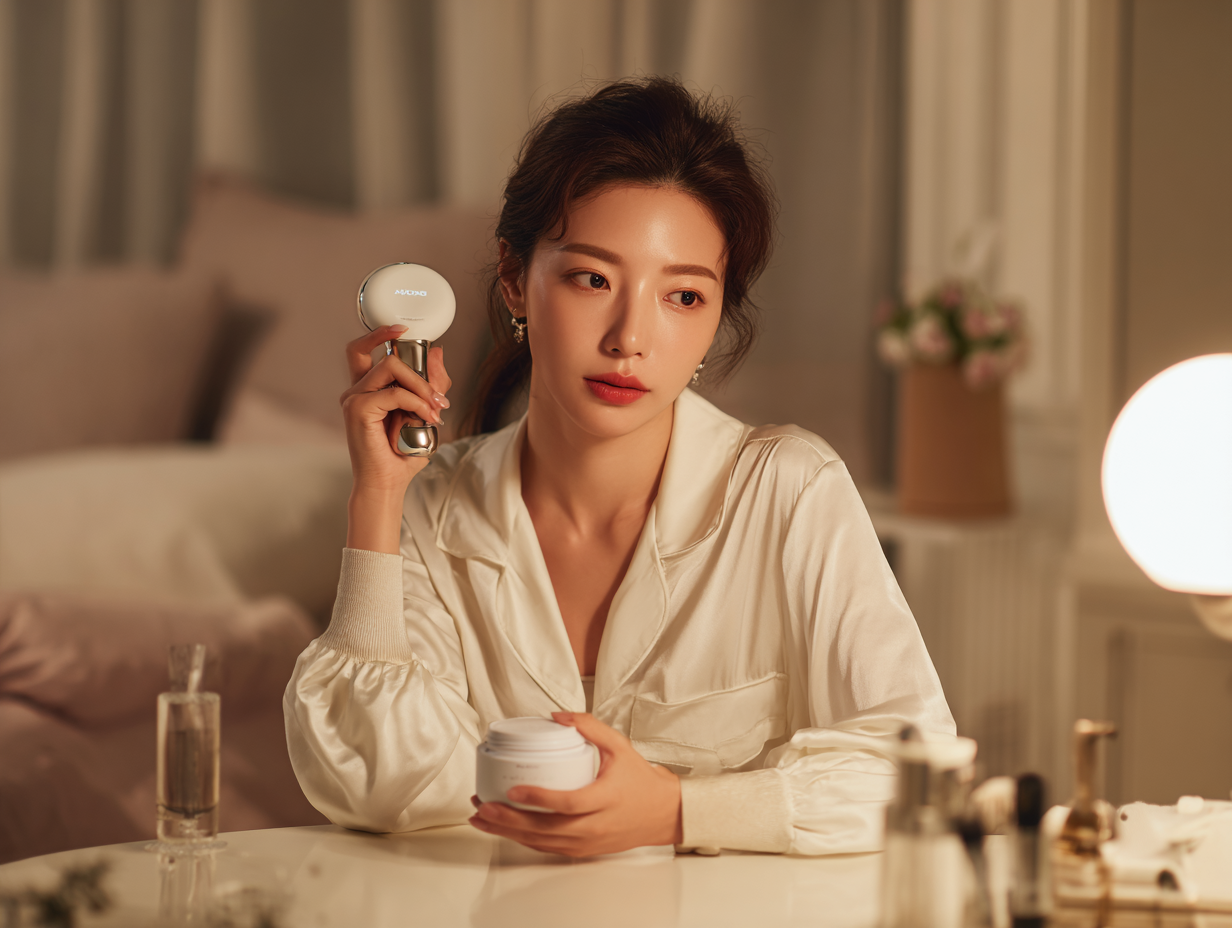 홈케어젤, 전도젤선택, RF디바이스, 홈뷰티디바이스사용법, 화장품고민