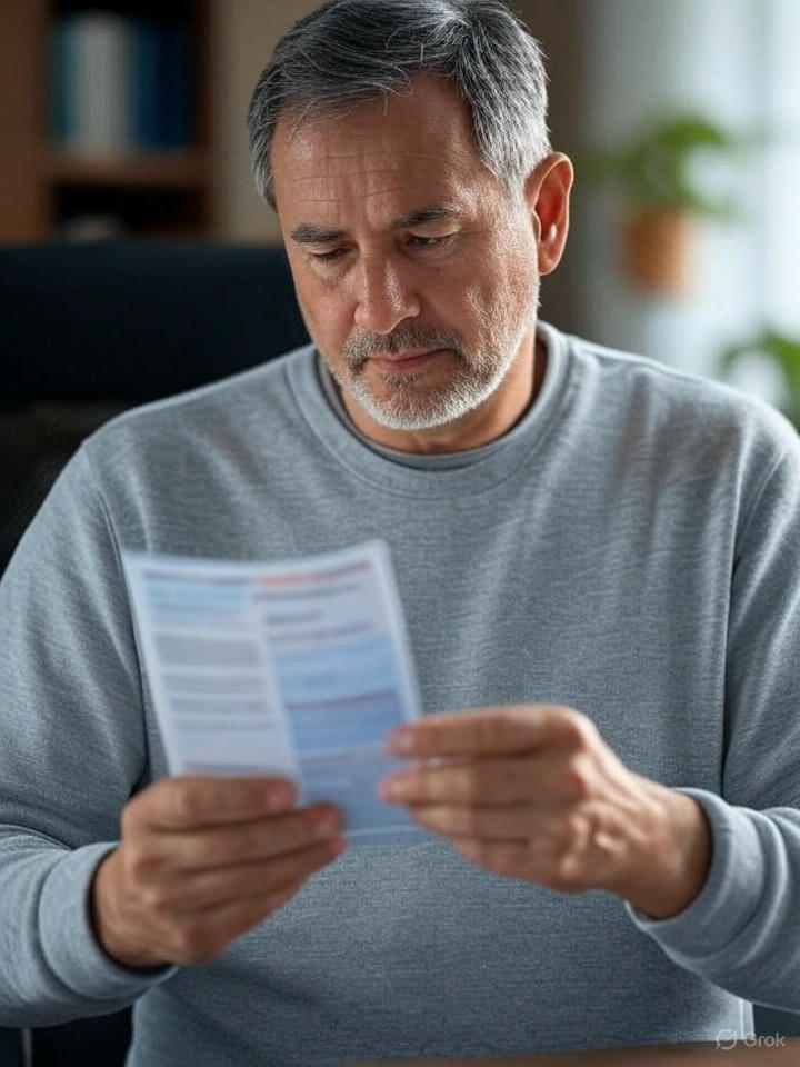 암보험 가입 전 꼭 알아야 할 정보